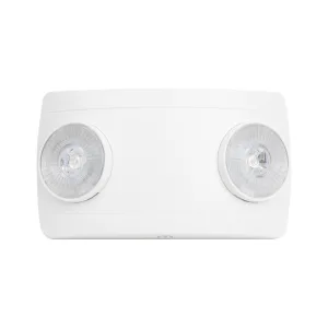 Luz de Emergencia Dual LED ultra compacta